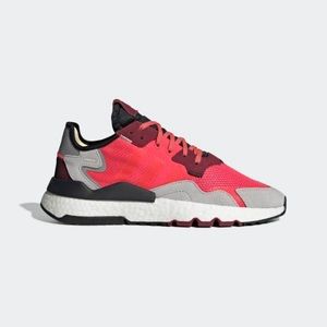 Adidas | Nite Jogger “Shock Red”